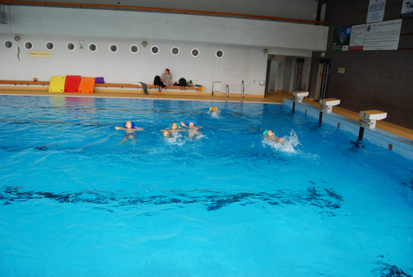 Plavecká škola012