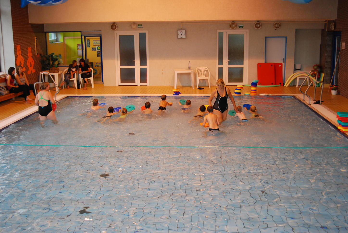 Plavecká škola025